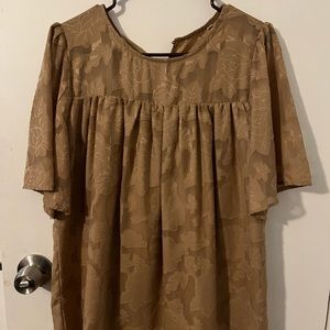 Semi Sheer Belle Top
